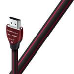 AudioQuest Cherry Cola HDMI-kabel - 3 års medlemsgaranti på HiFi