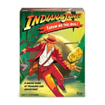 Funko Games: Indiana Jones Throw me the Idol! - Brand New & Sealed