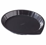 Pyrex Magic Metal Cake Pan Non Stick Coating For Cooking And Baking, Black 27cm