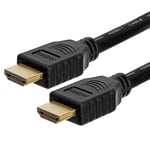 HDMI Cable High Speed v2.0 HD 4K 3D ARC For PS3 PS4 XBOX ONE SKY TV - 10 Meter