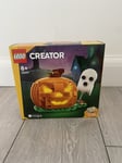 LEGO Creator Halloween Pumpkin 40697 Age 8+ BNIB