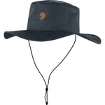 Fjällräven Fjällräven Hatfield Hat - Dark Navy - Unisex - S- Naturkompaniet