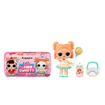 L.O.L. Surprise! Loves Mini Sweets Surprise-O-Matic Series 2 - RANDOM ASSORTMENT - Limited Edition Candy-Themed Collectable Doll with 8 Surprises and Fun Accessories - For Collectors and Kids Age 4+