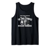 Christmas Carol Ebenezer Scrooge Dickens Spirits Tank Top