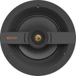 Monitor Audio C1M - Enceinte Encastrable Plafond Cache Blanc