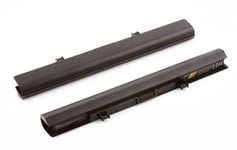 2200mAh Batterie pour Toshiba Satellite L50-B-27N L50-B-25Q L50-B-23H L50-B-13D