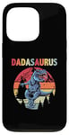 iPhone 13 Pro Matching Family Dadasaurus Father's Day Dinosaurus Case