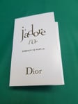 J'adore DIOR L'Or Essence De Parfum Sample 1ml Brand New🎁❤