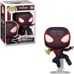 Figurine Marvel Spider-Man - Miles Morales Gamerverse Classic suit Pop 10cm