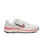 Nike Sneaker P-6000 - Vit/rosa/svart/orange Dam, storlek 42