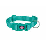 Collier pour Chien Trixie New Premium Azul Océano XXS/XS 15-25 cm