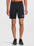 UNDER ARMOUR Mens Challenger Knit Short -black, Black, Size S, Men