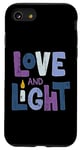 Coque pour iPhone SE (2020) / 7 / 8 Love And Light Hanoucca | Hanukkah