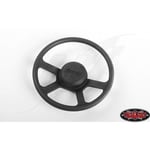 [FR] SLVR Steering Wheel for Capo Racing Samurai 1/6 RC Scale Crawler RC4WD - RC