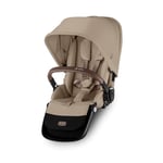 Cybex Gazelle S sittdel 2023, almond beige