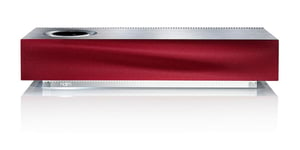 Naim audio mu-so grille rouge