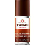 Tabac Men's fragrances Tabac Original Deodorant Roll-On 75 ml (£128.93 / 1 l)