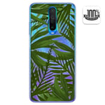 Coque Gel Transparent pour Xiaomi Pocophone Little X2 Design Jungle Dessins