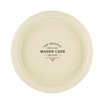 11" Classic Mason Cash Round Pie Ceramic Roasting Baking Oven Dish Bakeware