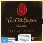 Virgin The Cat Empire Two Shoes [Bonus DVD] [PA]