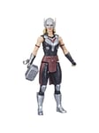 Hasbro Marvel Avengers Titan Hero Series Mighty Thor (Jane Foster) 30 cm