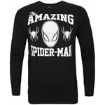 Sweat-shirt Marvel  Amazing