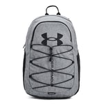 Under Armour Unisex UA Hustle Sport Backpack, Easy to Wear Water Resistant Backpack for Sports, Comfortable and Spacious Laptop Backpack, Uni, Work and Gym Rucksack