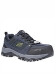 Skechers Greetah Walking Shoes - Navy , Navy, Size 12, Men