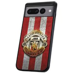 Google Pixel 8 Pro - Skal/Mobilskal Manchester United