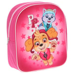 Nickelodeon Paw Patrol 3D Ryggsäck Backpack 2749 ROSA SKYE 28x22