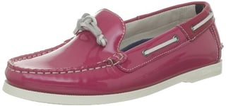 Tommy Hilfiger Martha 1, Chaussures Basses Femmes - Rose (260 Bright Pink), 40 EU