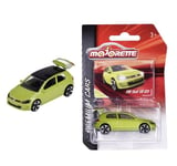 Majorette 212053052Q35 - Premium Cars - VW Golf GTI, Green - New