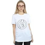 T-shirt Marvel  Avengers Assemble