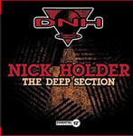 Nick Holder  Deep Section  CD