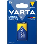 Batteri Varta 6Lr61 9V