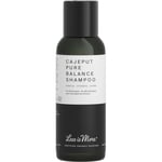 Less Is More Organic Cajeput Pure Balance Shampoo Travel Size 50 ml