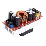 Convertisseur Boost 1500W 30A DC-DC, Module d'alimentation intensif en 1060V, sortie 1290V