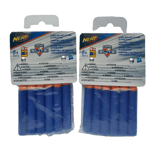 GENUINE NERF N-STRIKE ELITE DARTS (12-PACK) By HASBRO BRAND NEW!