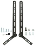 Universal L-shaped Soundbar Brackets - 129.597UK