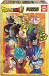 Educa - Puzzle Dragon Ball Super 1-500 Pièces