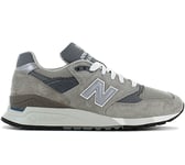 New Balance 998 - Made in USA - Sneakers Gray U 998 GR Sport Leisure Shoes New