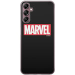 ERT GROUP Coque de téléphone Portable pour Samsung A14 4G/5G Original et sous Licence Officielle Marvel Motif 002 Parfaitement adapté à la Forme du téléphone Portable, Coque en TPU