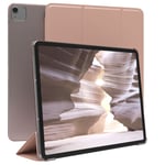 Smart Cover for Apple iPad Air 13 Cover Smartcase Sleep / Wake Function Rose-Gol