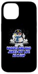 iPhone 14 Badges and Bad Jokes My Life as a Cop Funny Sarcastic Humor Case