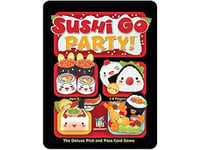 Gamewright | Sushi Go Party Game | Card Game | Ages 8+ | 2-8 Players | 20