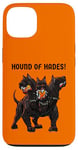 Coque pour iPhone 13 Hades Hounds! Grèce Créature mythique Underworld Cerberus