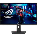 ASUS ROG Strix XG27ACS, gaming monitor - 27 - black, WQHD, IPS, USB-C, Adaptive-Sync, G-Sync compatible, Free-Sync, 180Hz panel