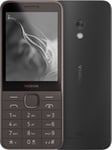 Nokia 235 4G (2024) 7.11 cm (2.8&quot;) Black Feature phone