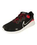 Nike Renew Ride Mens Black Trainers - Size UK 7.5