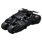 Maquette Bandai Namco Véhicule Batmobile Batman DC Comic 25 cm Noir